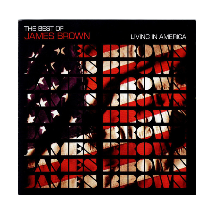 Brown James - Best Of (CD)
