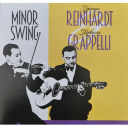 Reinhardt Django/S.Grappelli - Minor Swing (LP)