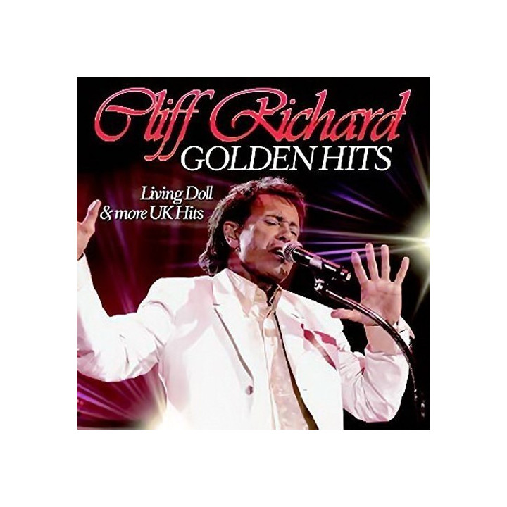 Richard Cliff - Best Of (LP)