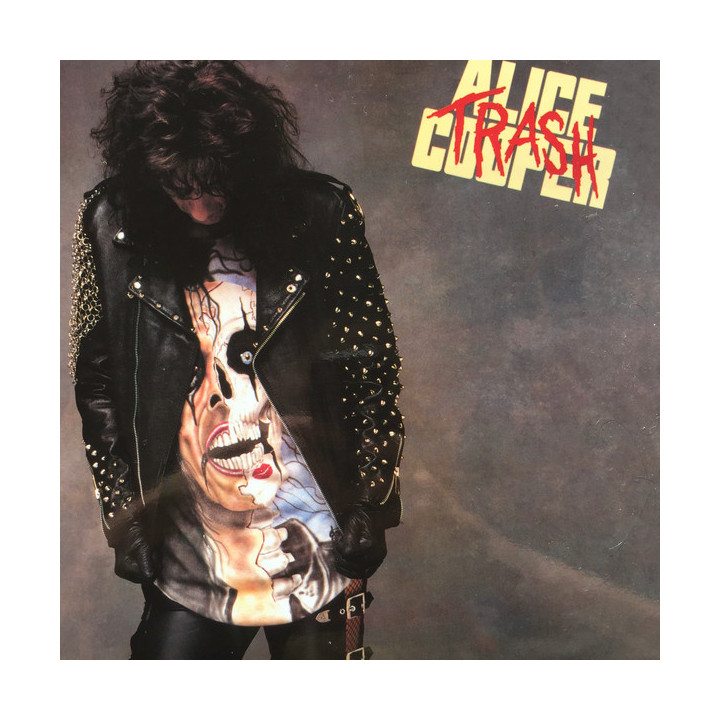 Cooper  Alice - Trash (LP)