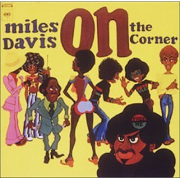 Davis Miles - On The Corner (LP)