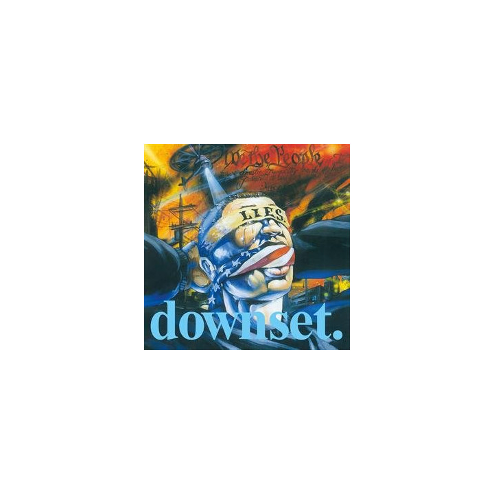 Downset - Downset (LP)