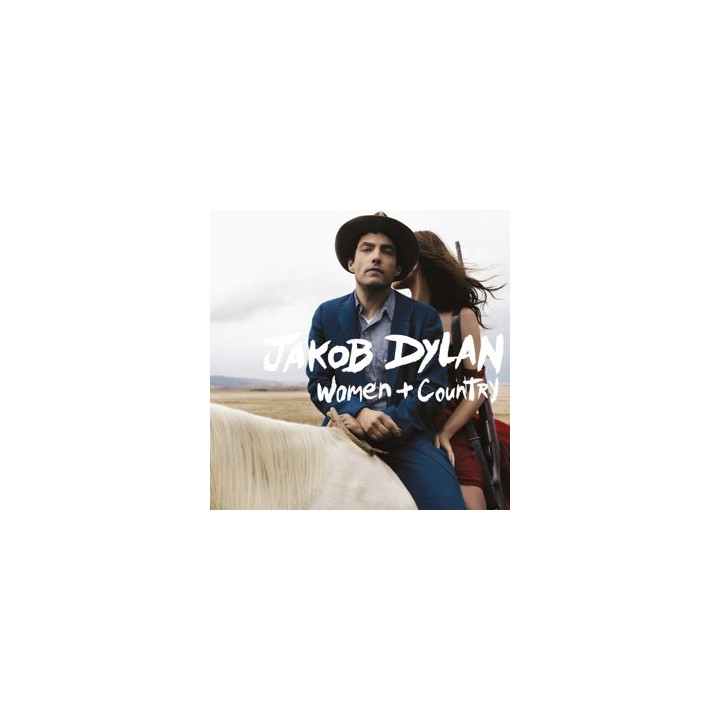 Dylan Jakob - Women + Country (Grey Vinyl) (LP)