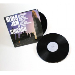 Fleetwood Mac - Blues Jam In Chicago (2LP)