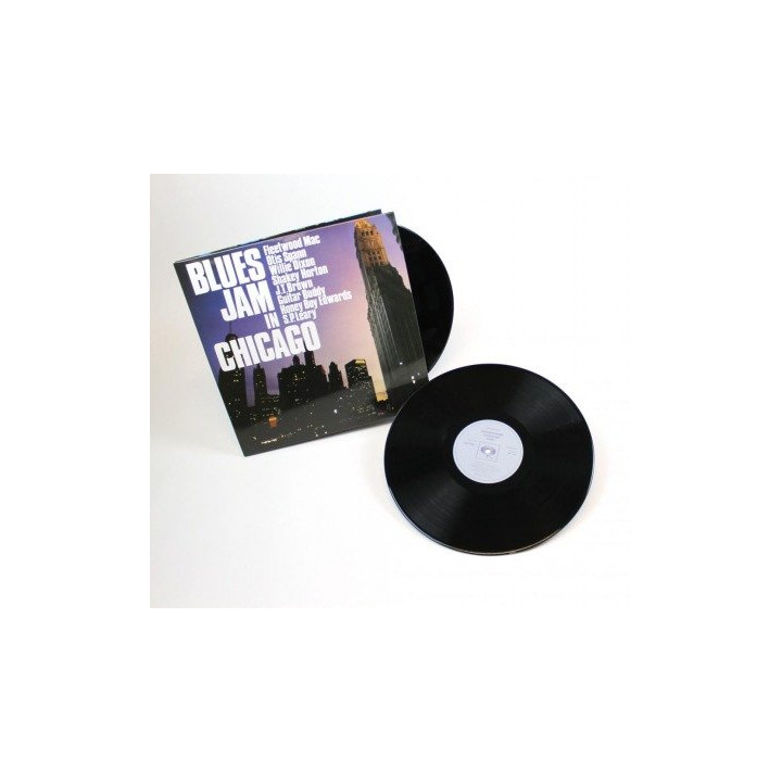 Fleetwood Mac - Blues Jam In Chicago (2LP)