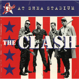 Clash The - Live At Shea Stadium (CD)