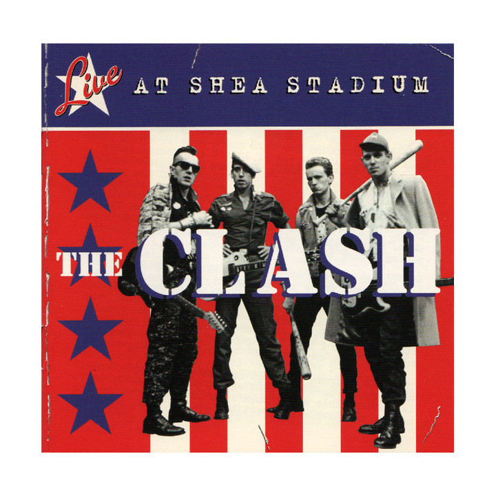 Clash The - Live At Shea Stadium (CD)