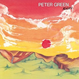 Green Peter - Kolors (Yellow Vinyl) (LP)