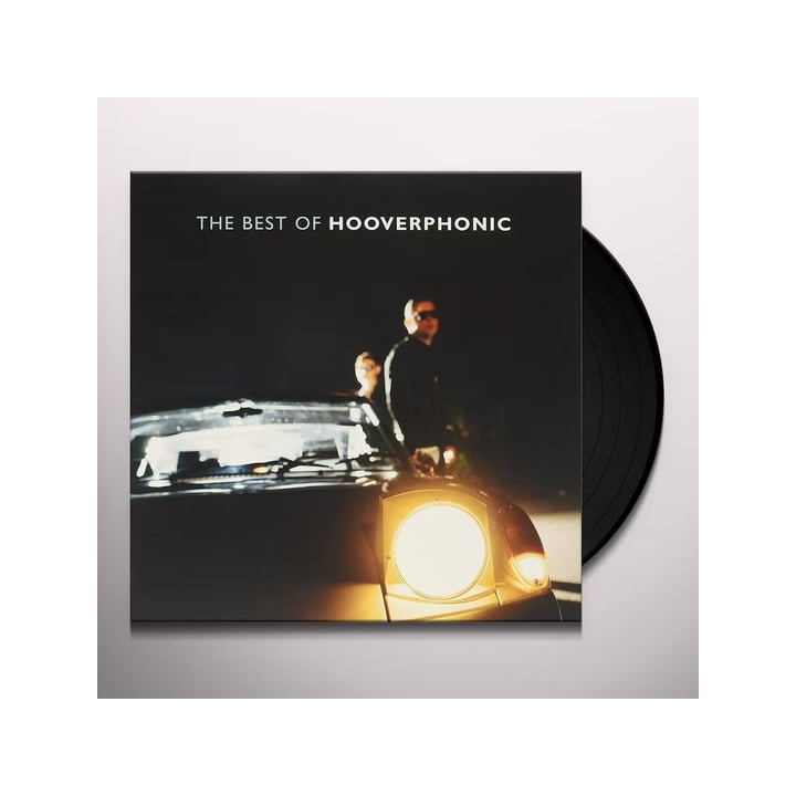 Hooverphonic - Best Of Hooverphonic (3LP)