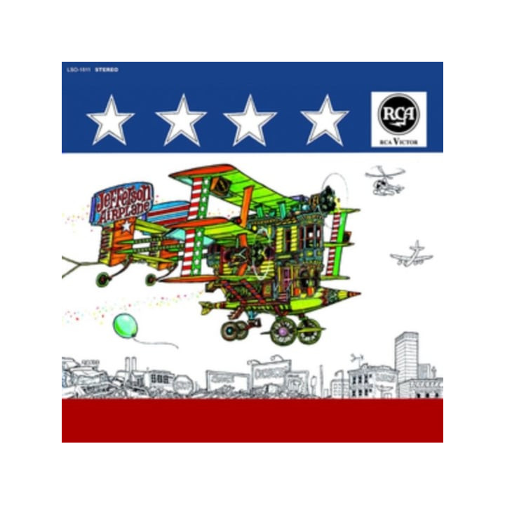 Jefferson Airplane - After Bathing At Baxter'S (LP)