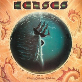 Kansas - Point Of Know Return (LP)