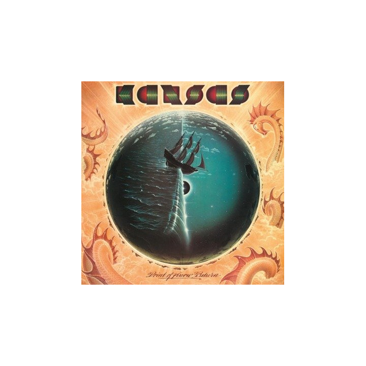 Kansas - Point Of Know Return (LP)