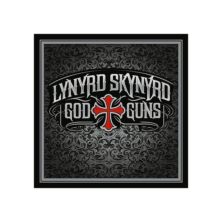 Lynyrd Skynyrd - God & Guns (LP)