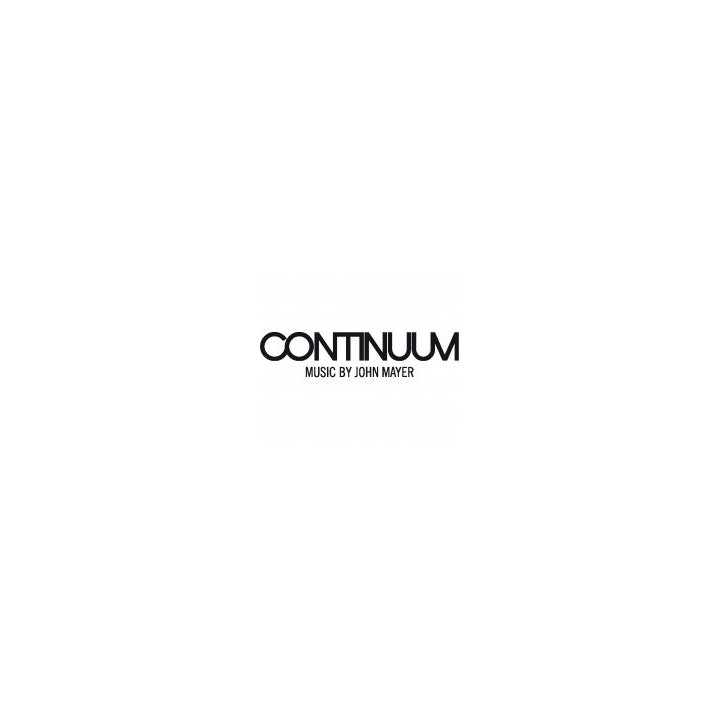 Mayer John - Continuum  (LP)
