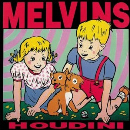 Melvins - Houdini (Purple/Red Vinyl) (LP)