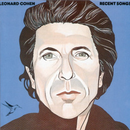 Cohen Leonard - Recent Songs (CD)