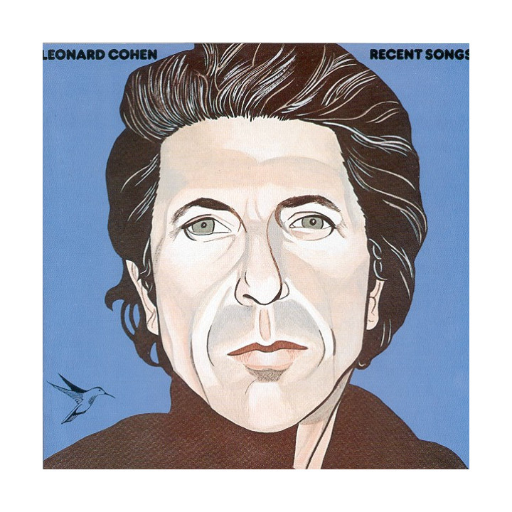 Cohen Leonard - Recent Songs (CD)