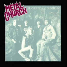 Metal Church - Blessing In Disguise (LP)