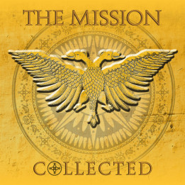 Mission The - Collected (2LP)