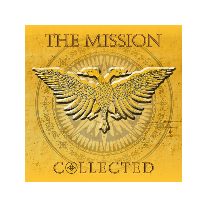 Mission The - Collected (2LP)
