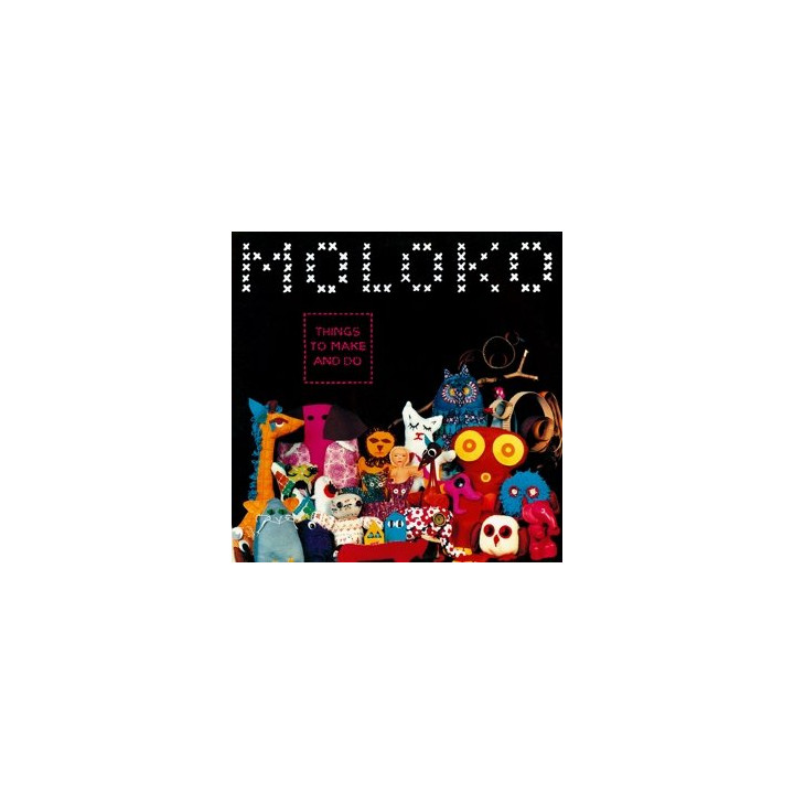 Moloko - Things To Make And Do (Purple/Red Vinyl) (2LP)