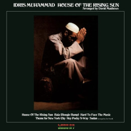 Muhammad Idris - House Of The Rising Sun (LP)