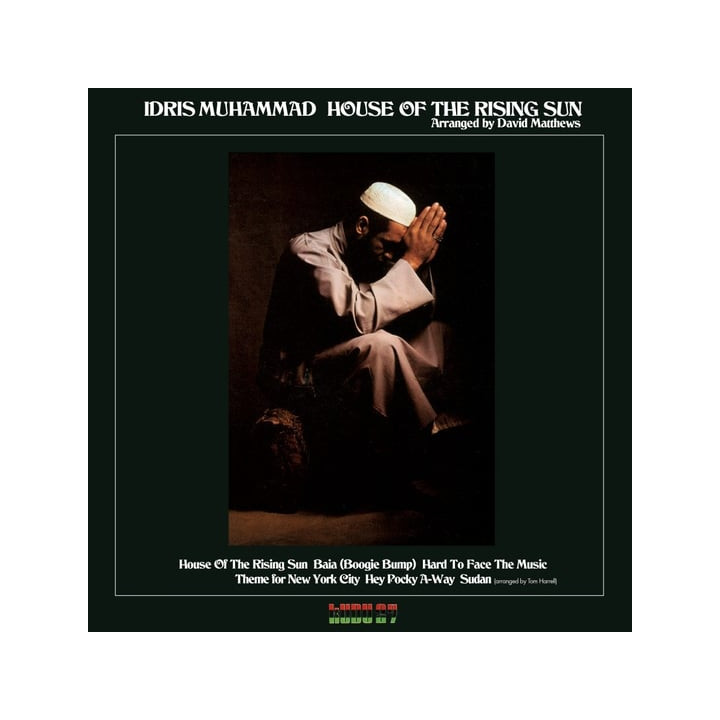 Muhammad Idris - House Of The Rising Sun (LP)
