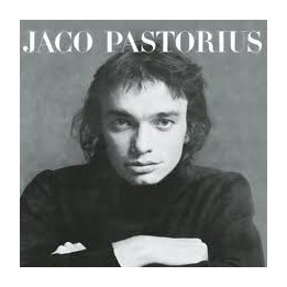 Pastorius Jaco - Jaco Pastorius (LP)
