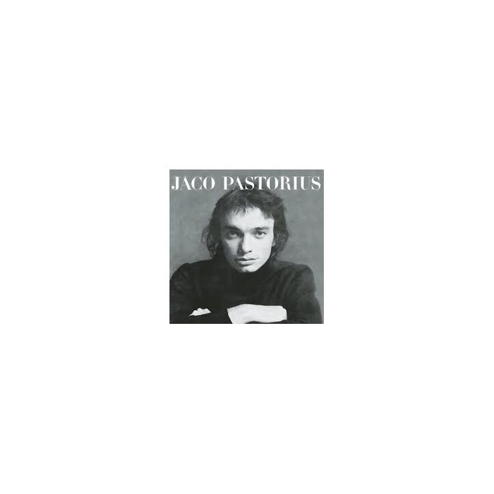 Pastorius Jaco - Jaco Pastorius (LP)