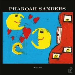 Sanders Pharoah - Moon Child (Gold Vinyl) (LP)