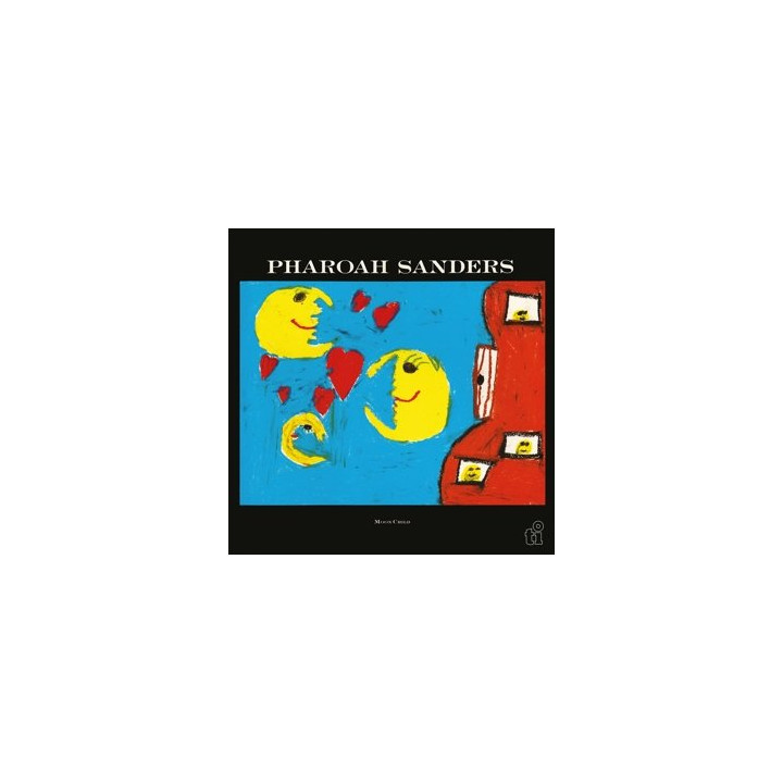 Sanders Pharoah - Moon Child (Gold Vinyl) (LP)