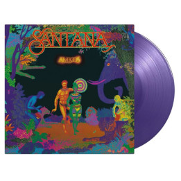 Santana - Amigos (Purple Vinyl) (LP)