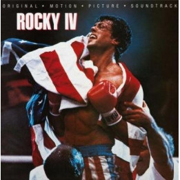 Soundtrack - Rocky IV (LP)