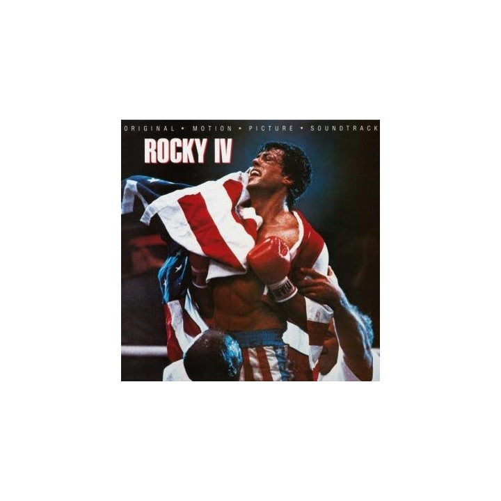 Soundtrack - Rocky IV (LP)