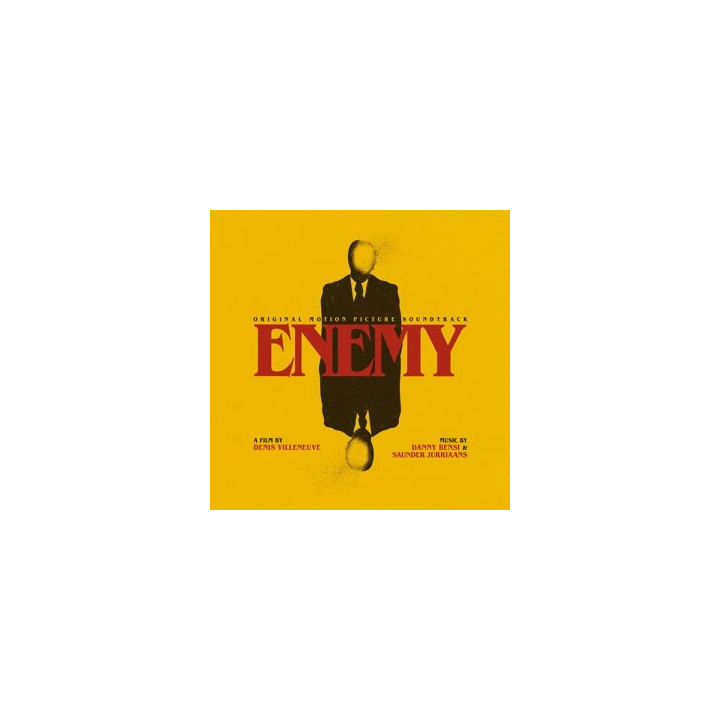 Soundtrack - Enemy (Yellow Vinyl) (2LP)