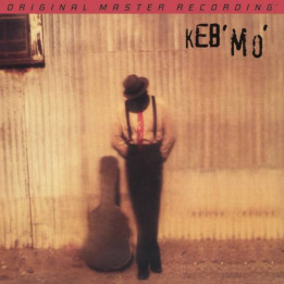 Keb Mo - Keb Mo (Numbered Limited Edition 180G Vinyl) (LP)