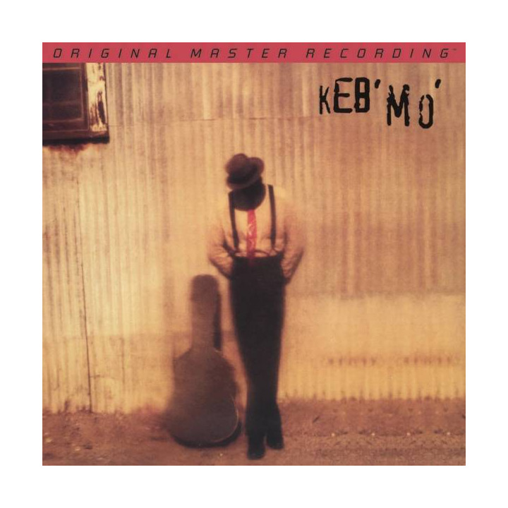 Keb Mo - Keb Mo (Numbered Limited Edition 180G Vinyl) (LP)