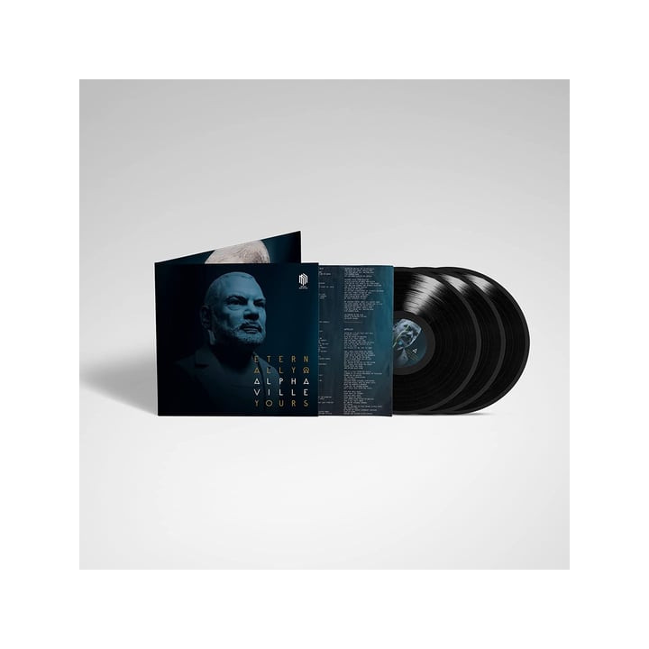 Alphaville - Eternally Yours (3LP)