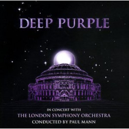 Deep Purple - In Concert With The London Symphony Orchestra (3LP)