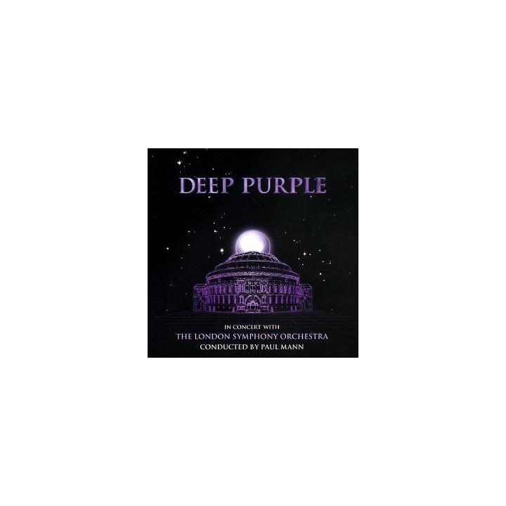 Deep Purple - In Concert With The London Symphony Orchestra (3LP)