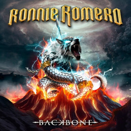 Romero Ronnie - Backbone (CD)