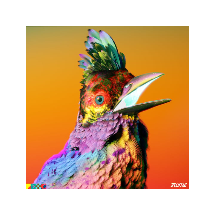 Flume - Palaces (2LP)