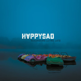 Happysad - Rekordowo Letnie Lato (2LP)