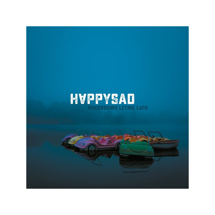 Happysad - Rekordowo Letnie Lato (2LP)