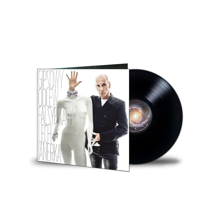 Janerka Lech - Gipsowy Odlew Falsyfikatu (LP)