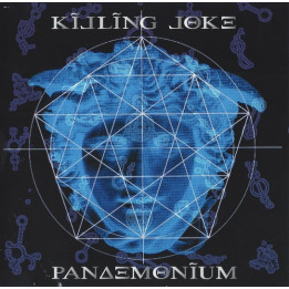 Killing Joke - Pandemonium (2LP)