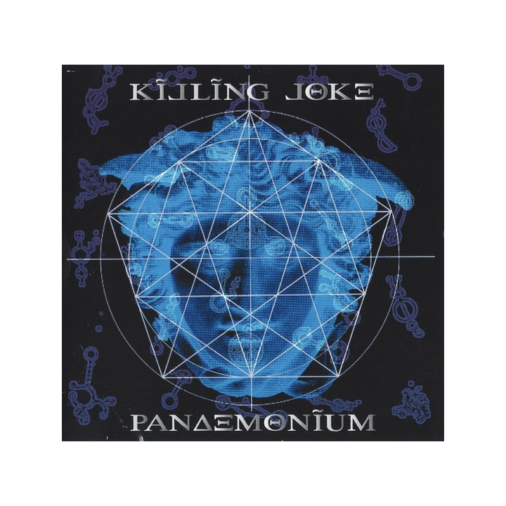 Killing Joke - Pandemonium (2LP)