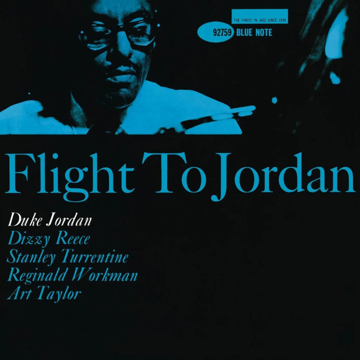 Jordan Duke - Flight To Jordan (Tone Poet) (LP)