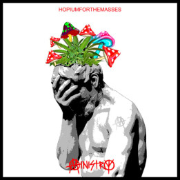 Ministry - Hopiumforthemasses (CD)