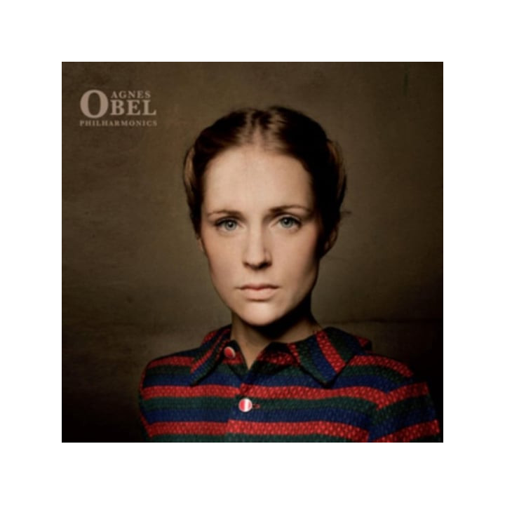 Obel Agnes - Philharmonics (CD)